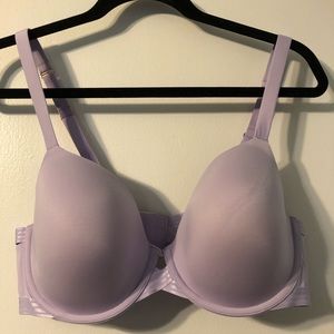New Savage X Fenty 40D Purple T-Shirt Bra!